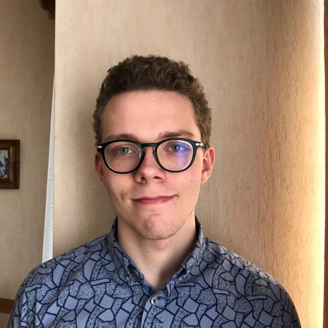 Babysitter in Liège: Arthur