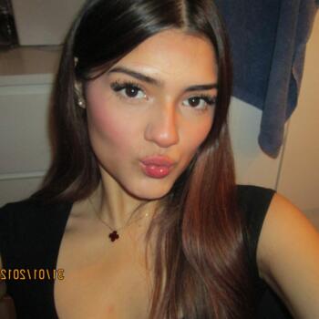 Babysitter in London: Sienna