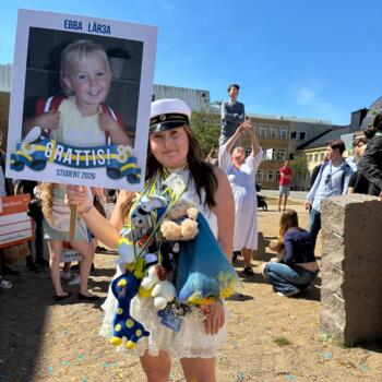 Barnvakt i Lyckeby: Ebba