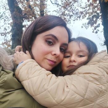Trabajo para niñera en Chillán Viejo: trabajo de niñera Valeria