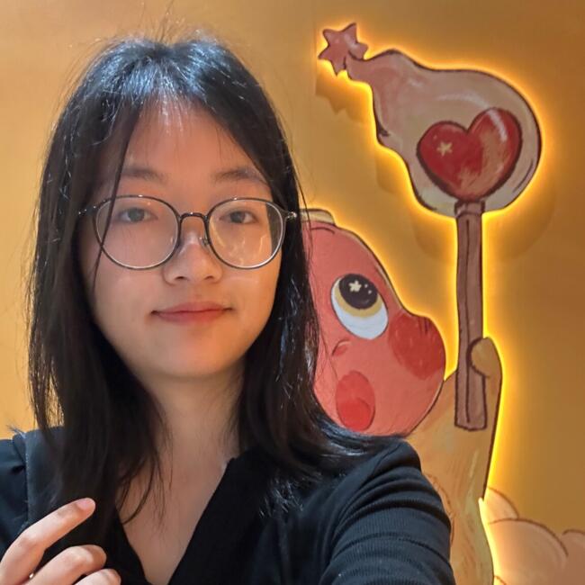 Babysitter in Alice Springs: Jinyan
