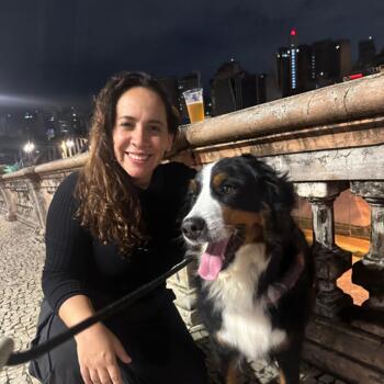 Babysitter in Belo Horizonte: Naiara rocha
