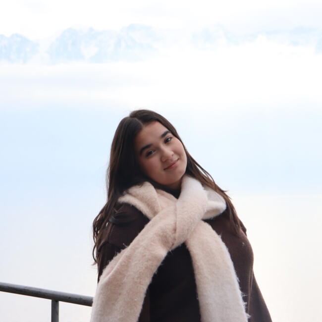 Babysitter em Braga: Leonor