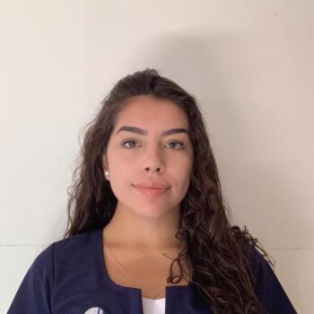 Babysitter in La Florida: Gabriela