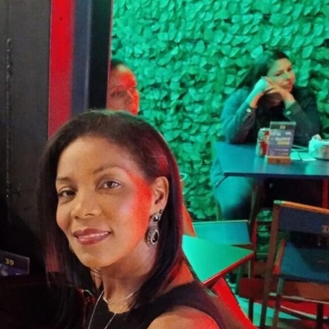 Babá em Santos: Rosana