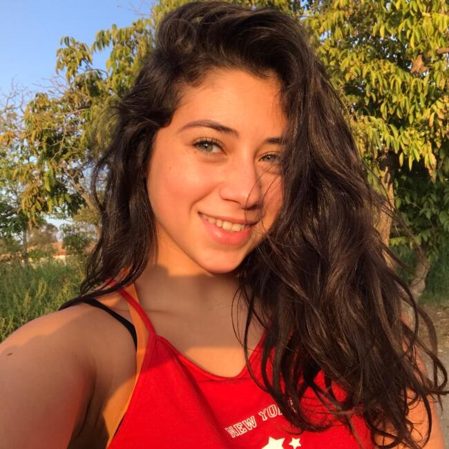 Niñera en Maipú: Antonia