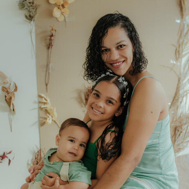Babysitting job in Londrina: Arislane