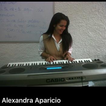 Canguro Moncada i Reixac: Alexandra aparicio