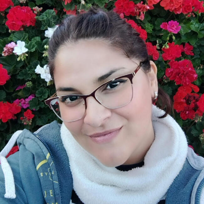 Nanny in Oropesa del Mar: Katherine