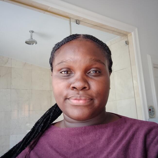 Babysitter in Cape Town: Claudette