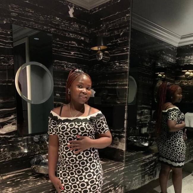 Babysitter in Cape Town: Audrey