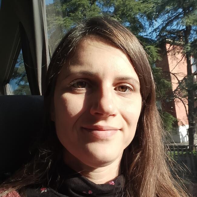 Babysitter in Ravenna: Giulia