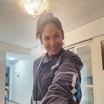 Babysitter in Paulista: Gracy kelly