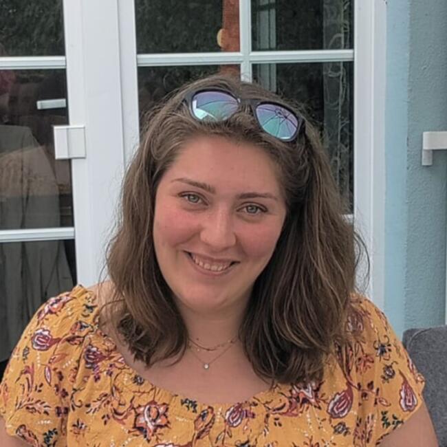 Babysitter in Conches-en-Ouche: Solène