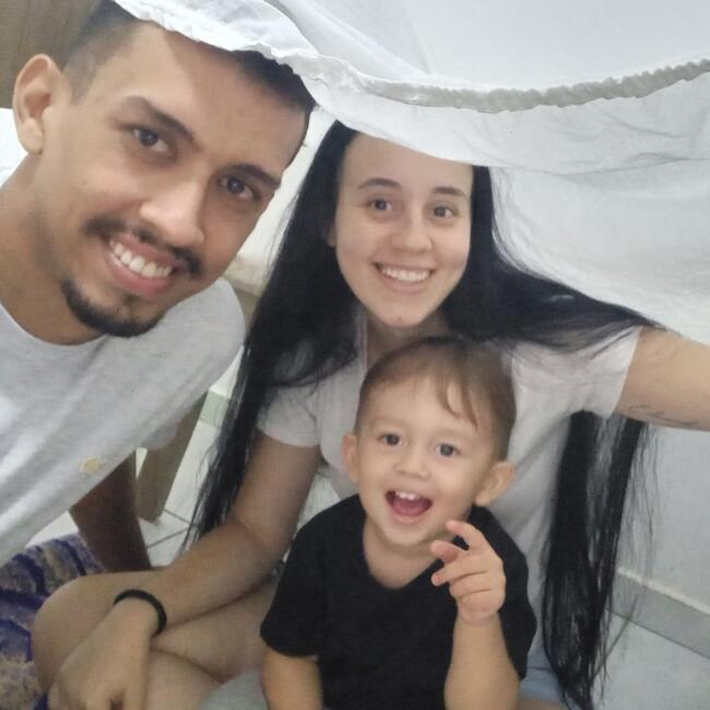 Emprego de babá em Marília: Wesley