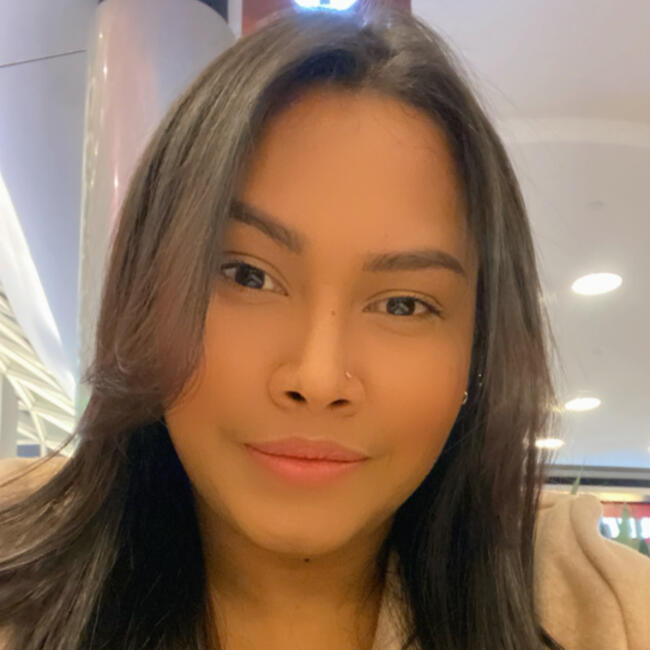 Nanny in Arteixo: Aila