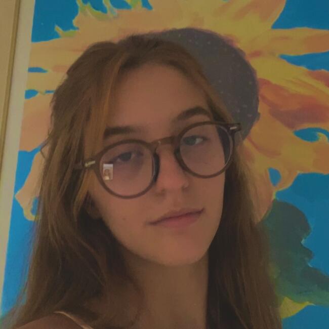 Babysitter in Campo Grande: Nicole