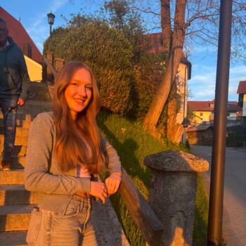 Babysitter in Geretsried: Svenja