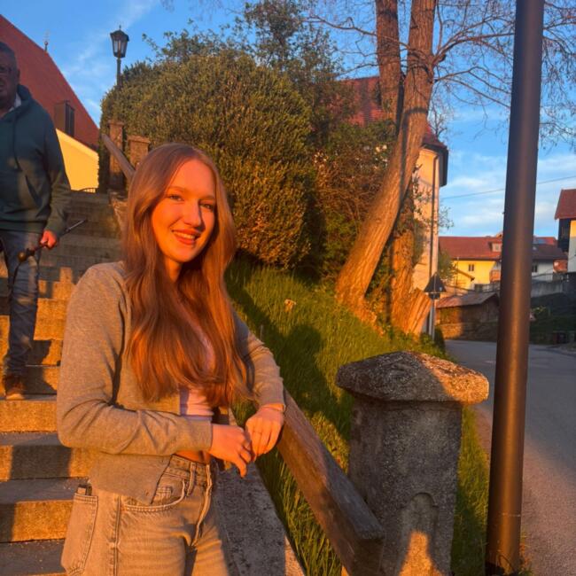 Babysitter in Geretsried: Svenja