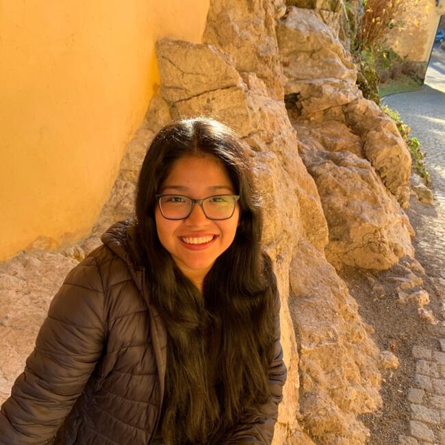 Babysitter in Hürth: Fabiola