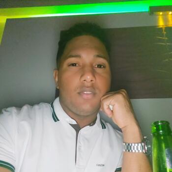 Trabajo para niñera en Higüey: trabajo de niñera Samuel