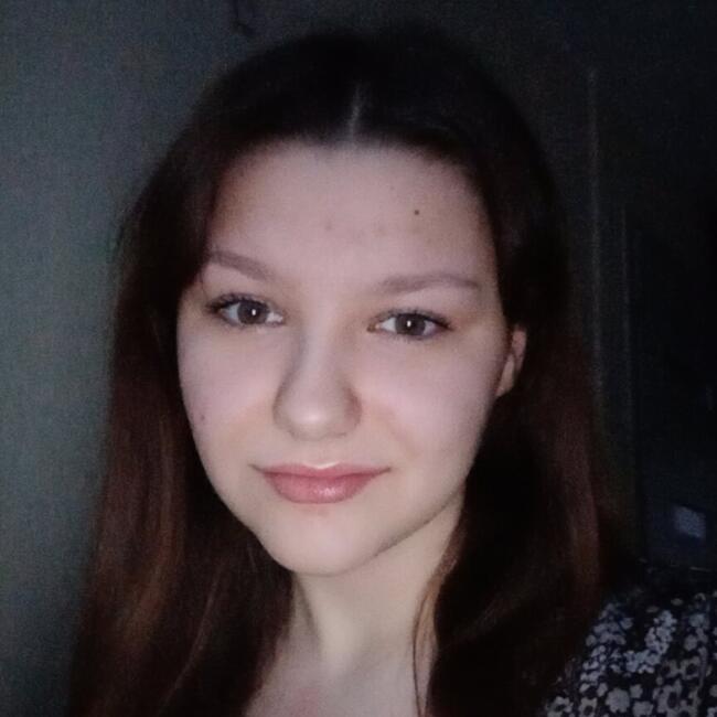 Opiekunka do dziecka w Białystok: Adrianna
