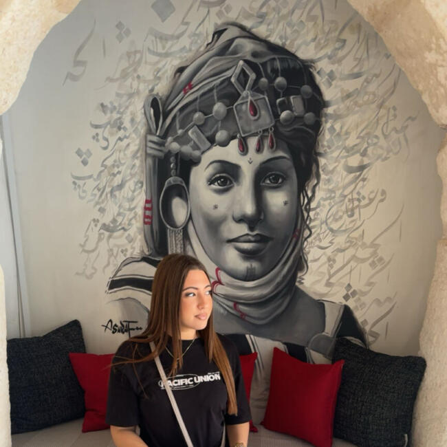 Babysitter in Ellezelles: Ines