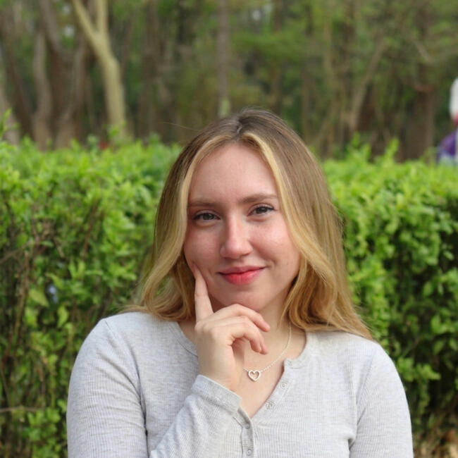 Babysitter in São Paulo: Livia