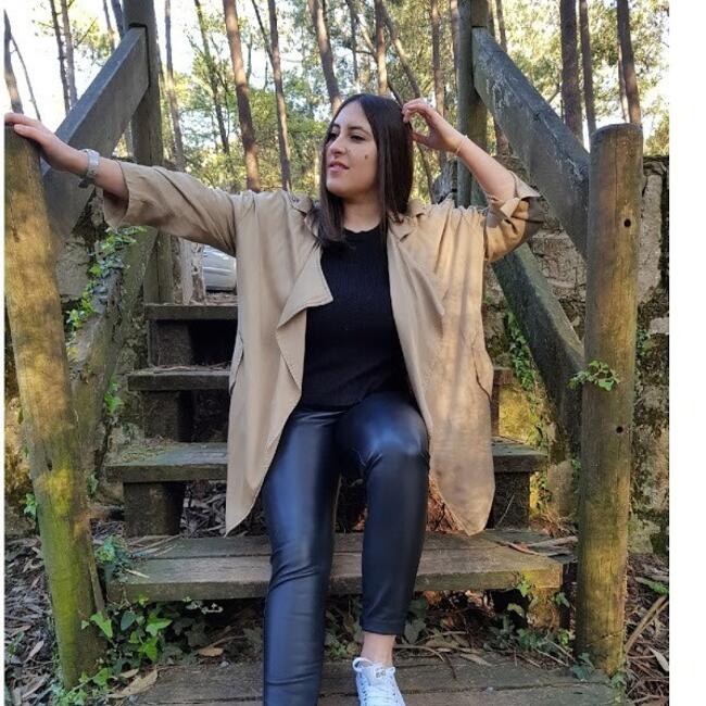 Babysitter in Colindres: Estefania