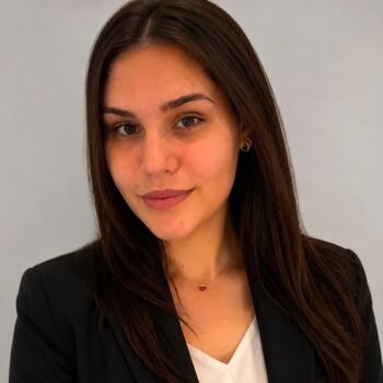 Babysitter Rio de Janeiro: Kauana
