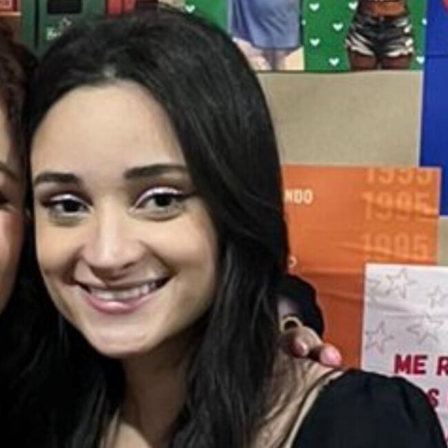 Babá em São Paulo: Isabela