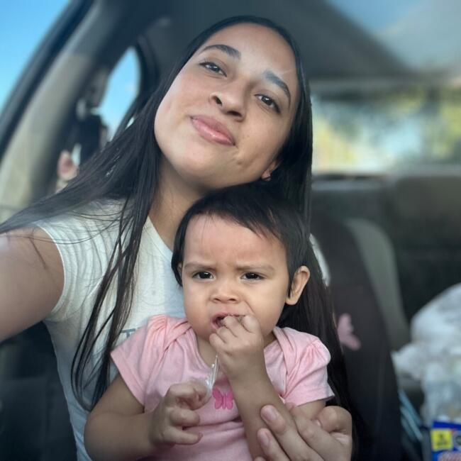 Babysitter in Cancún: Paula Ramírez