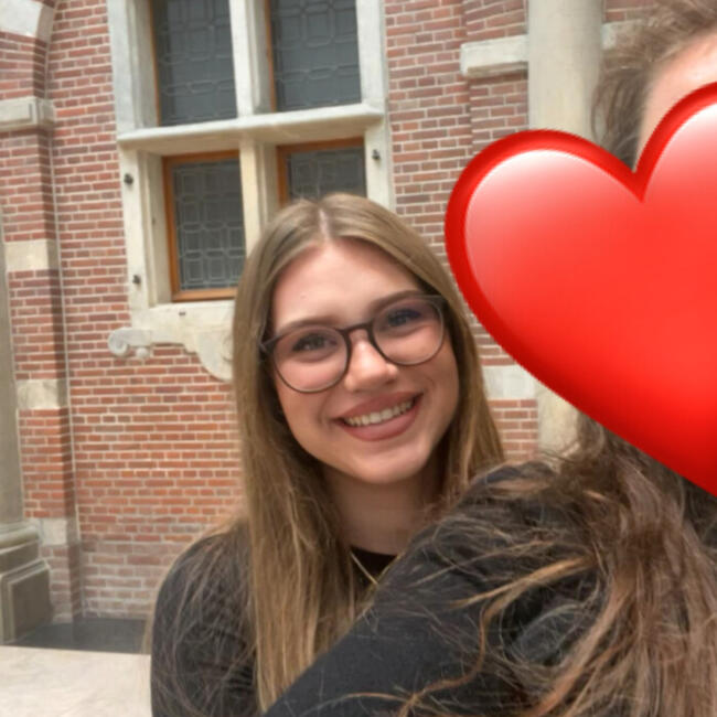 Babysitter in Zuidoostbeemster: Ella Loïse