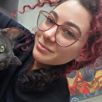 Baby-sitter Vanier: Yasmine