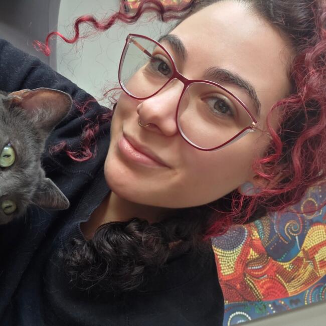 Baby-sitter in Vanier: Yasmine