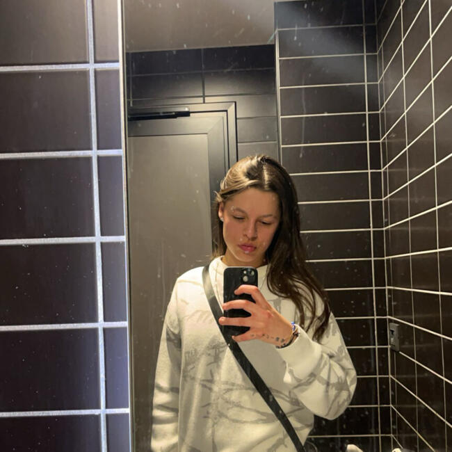Nanny in Madrid: Pietra