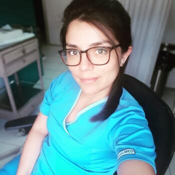 Babysitter in San Bernardo: Carolina
