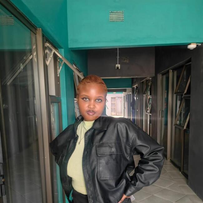 Babysitter in Kimberley: Lindokuhle