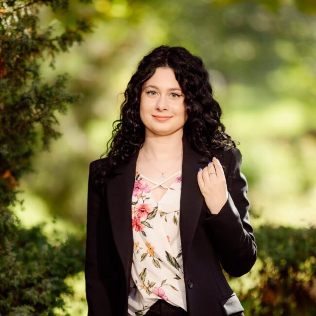 Babysitter in Haderslev: Maria