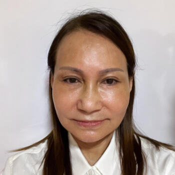 Babysitter in Singapore: Doreen Tan