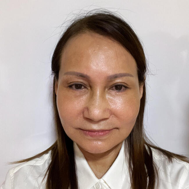 Babysitter in Singapore: Doreen Tan