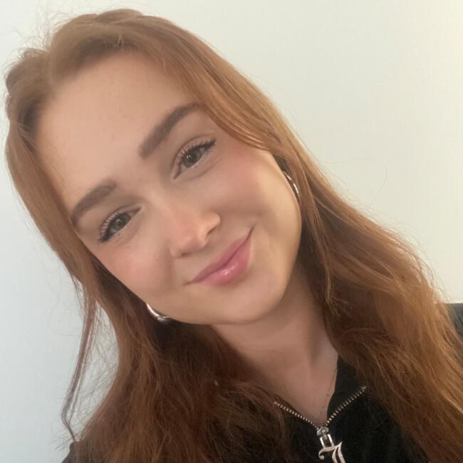 Babysitter in Barcelona: Emma