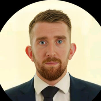 Parent Blackrock: James