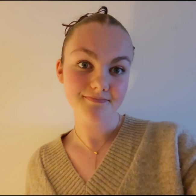 Babysitter in Notre-Dame-d'Elle: Margaux