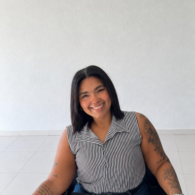 Babysitter in Rio de Janeiro: Maryana