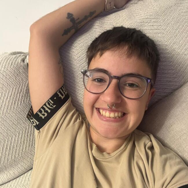 Babysitter in Alcalá de Henares: Blanca