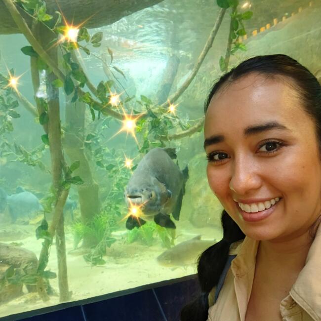 Trabajo para niñera en Palmira: Alejandra