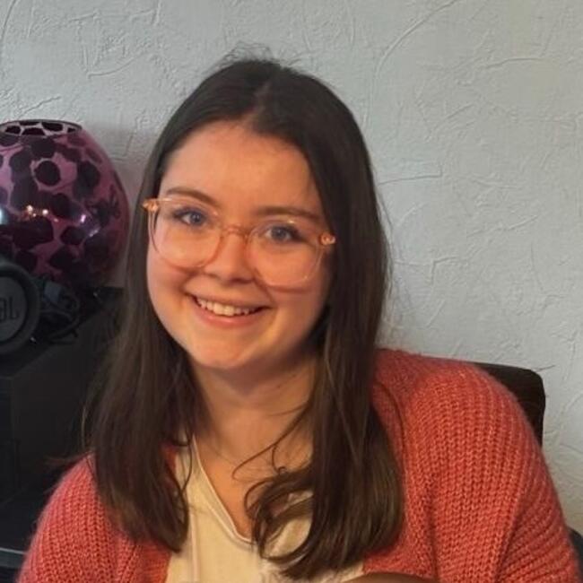 Babysitter in Arras: Anaëlle