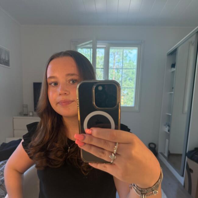 Babysitter in Kirkkonummi: Vanessa