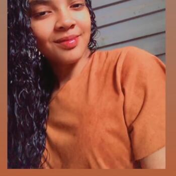 Babá Londrina: Ana karoline da Silva